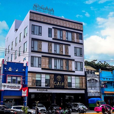 Gaia Hotel Ternate Buitenkant foto