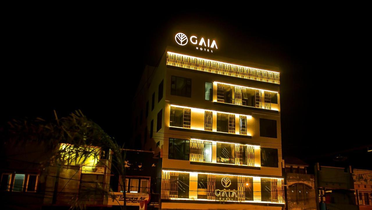 Gaia Hotel Ternate Buitenkant foto