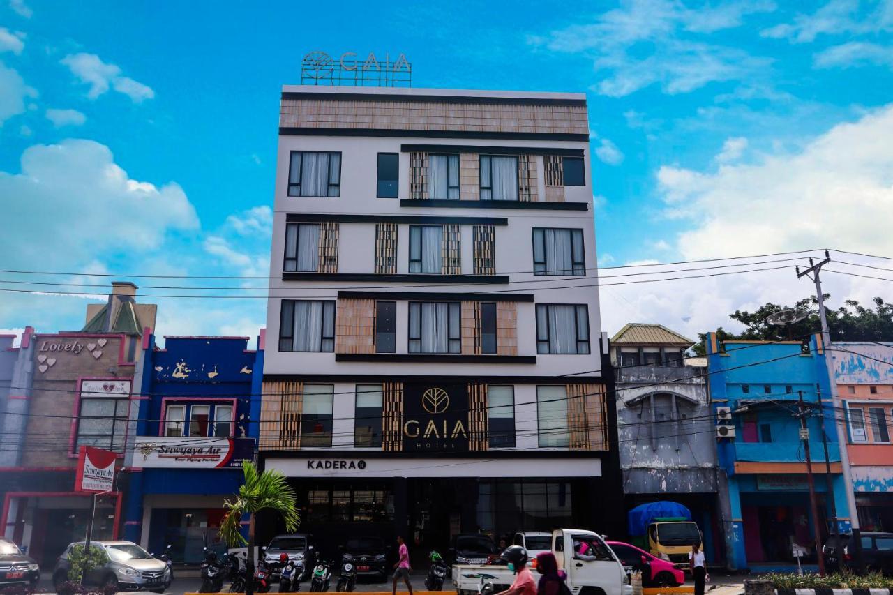 Gaia Hotel Ternate Buitenkant foto